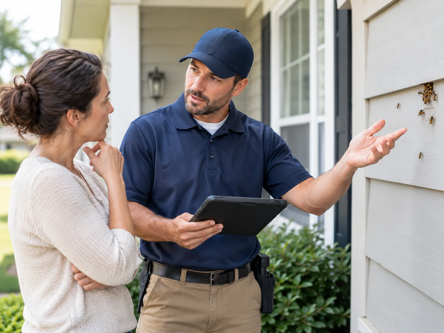 Pest Control Dexter, GA FAQs