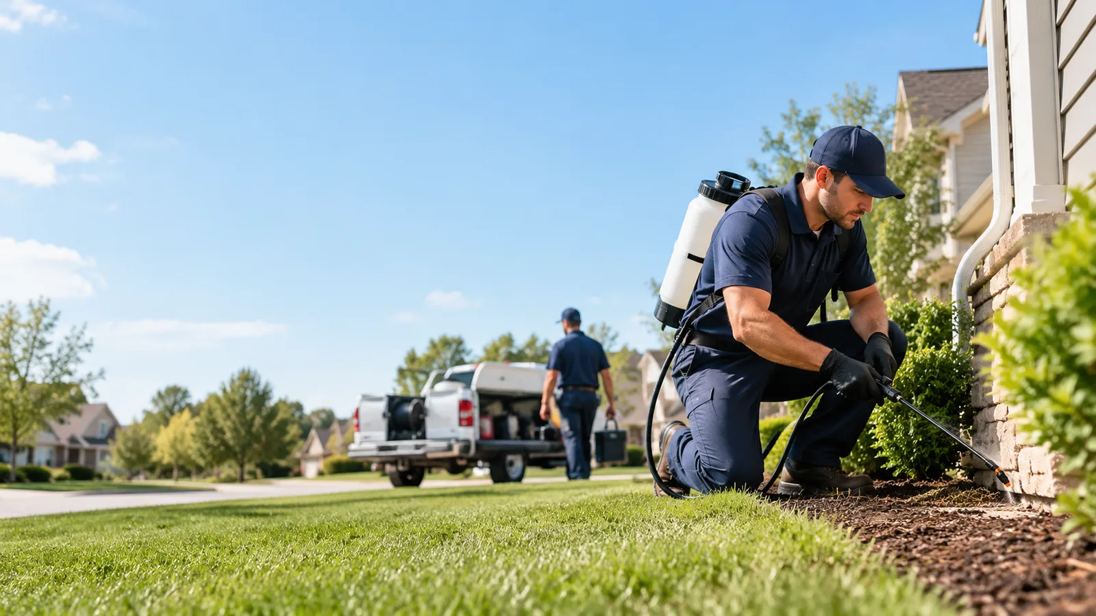 Pest Control in Dexter, GA near me